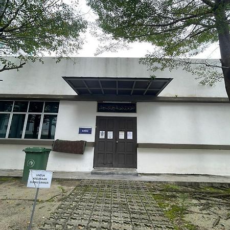 Rumah Puteh Homestay Ипох Екстериор снимка