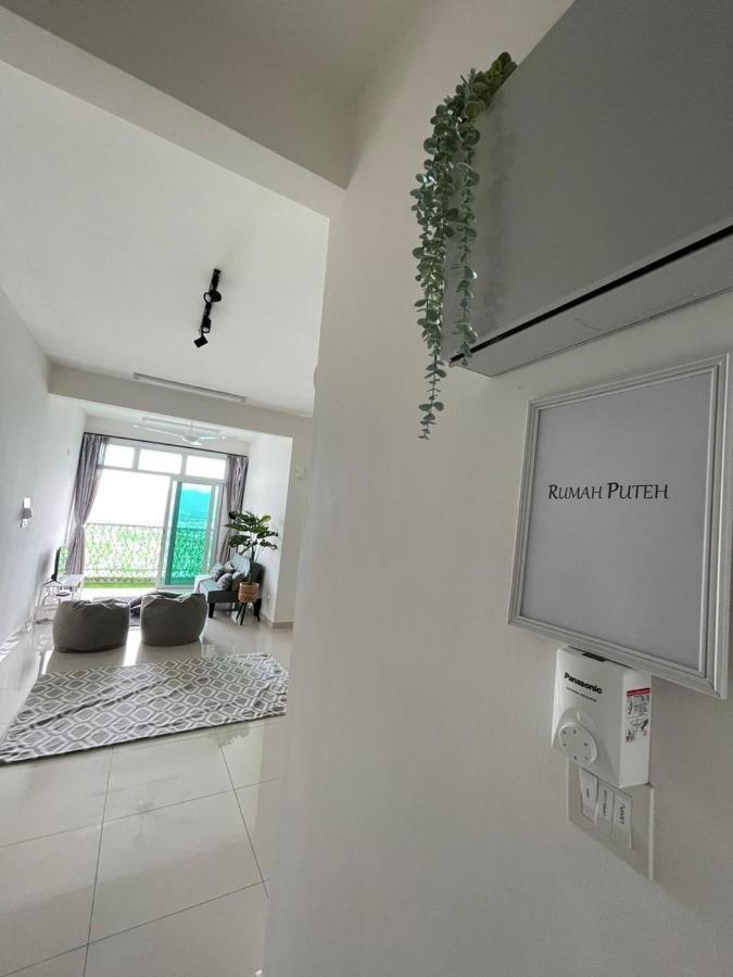 Rumah Puteh Homestay Ипох Екстериор снимка