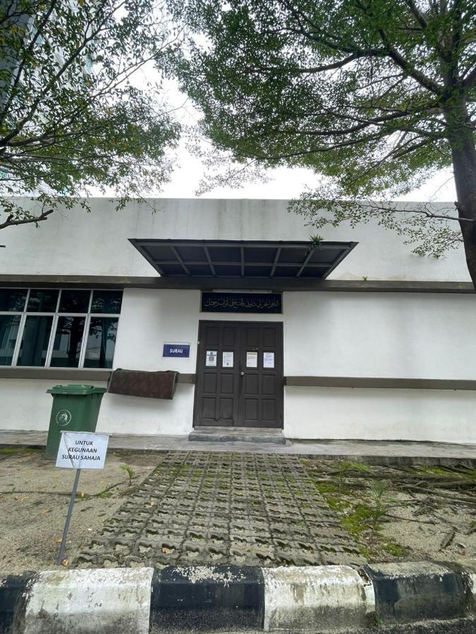 Rumah Puteh Homestay Ипох Екстериор снимка
