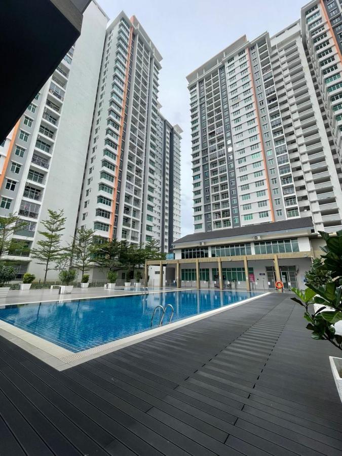 Rumah Puteh Homestay Ипох Екстериор снимка