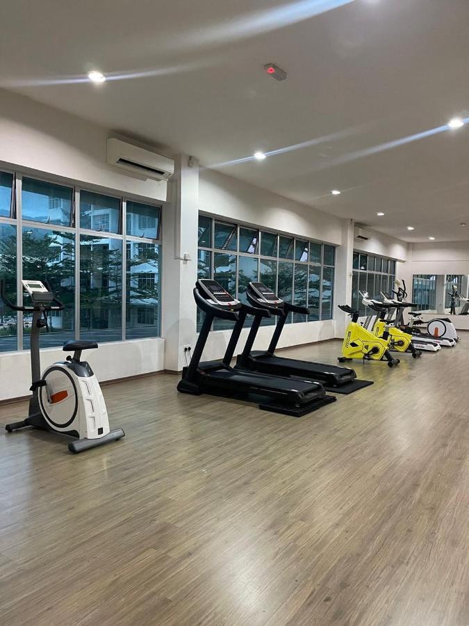 Rumah Puteh Homestay Ипох Екстериор снимка