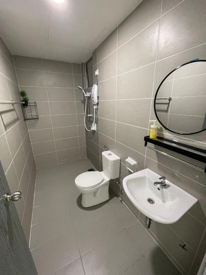 Rumah Puteh Homestay Ипох Екстериор снимка